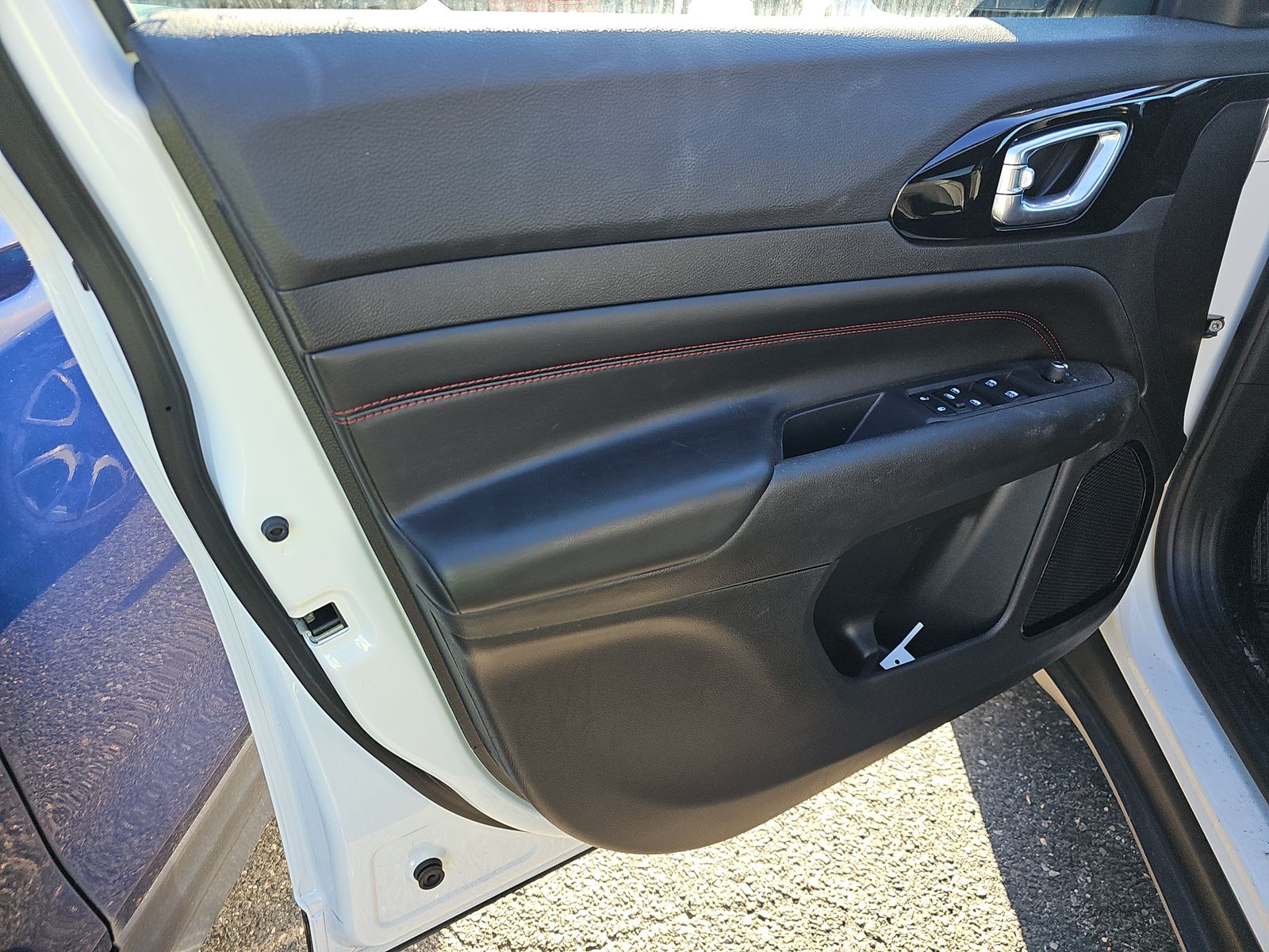 2024 Jeep Compass Trailhawk AWD