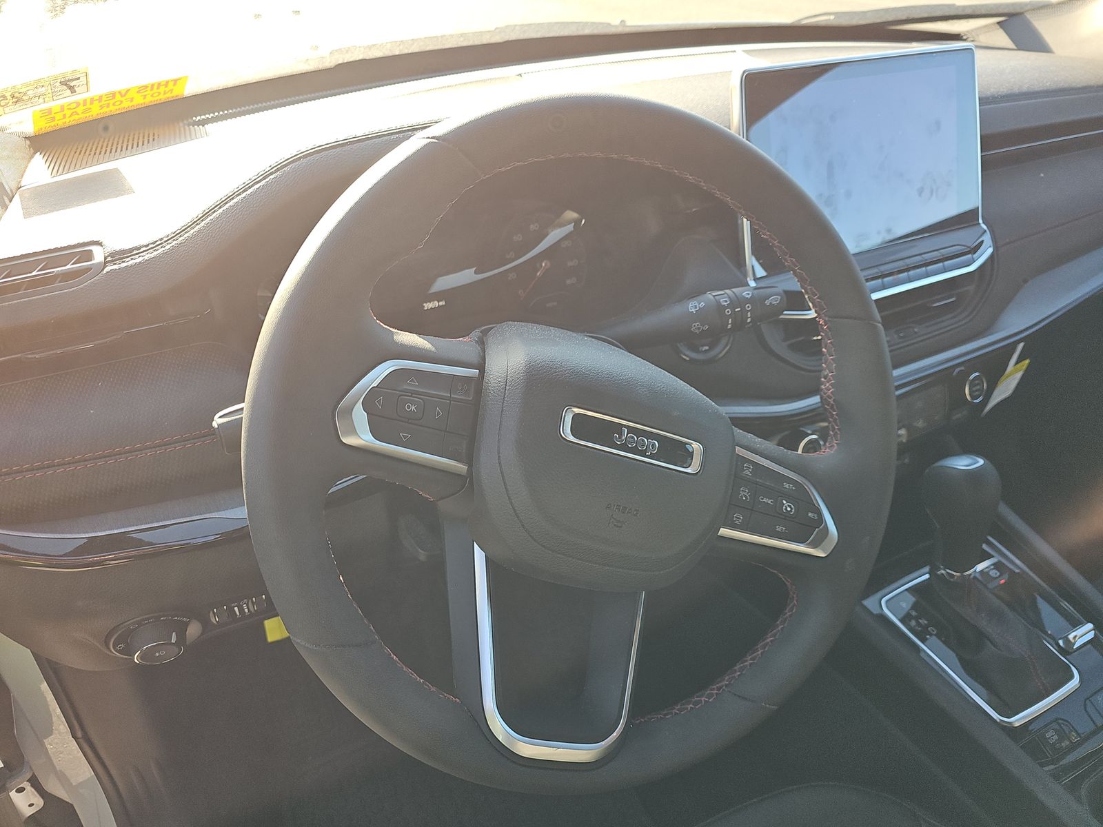 2024 Jeep Compass Trailhawk AWD