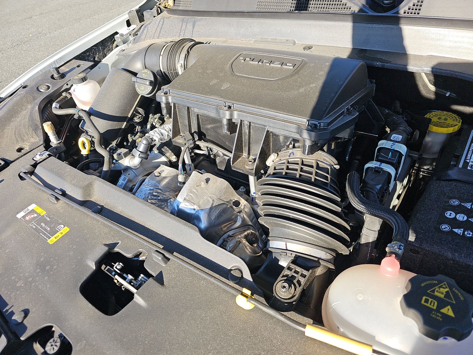 2024 Jeep Compass Trailhawk AWD