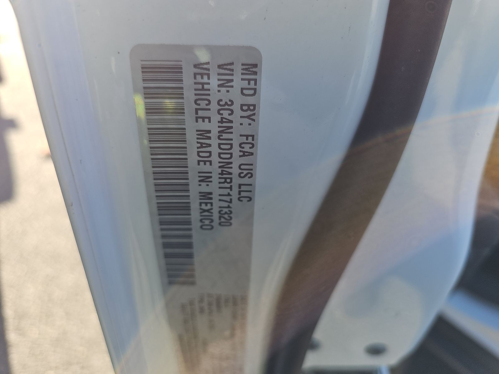 2024 Jeep Compass Trailhawk AWD