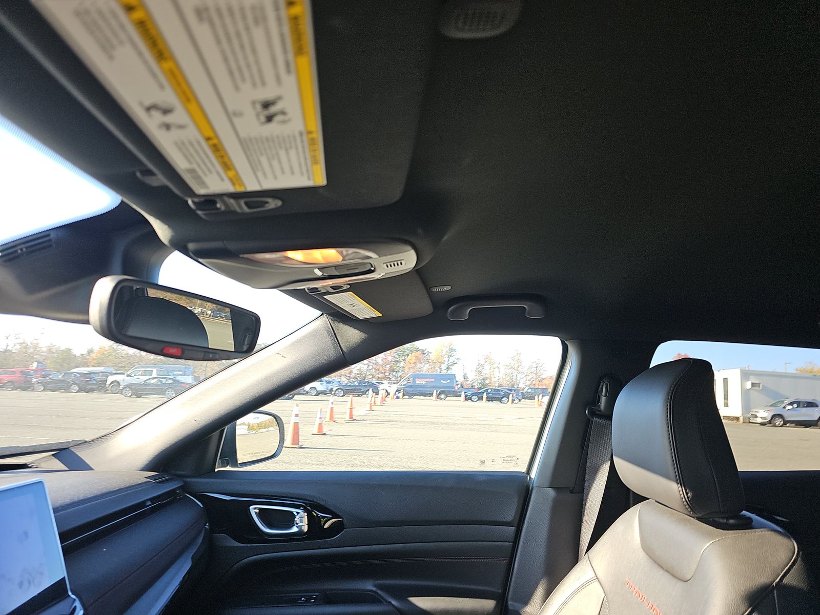 2024 Jeep Compass Trailhawk AWD