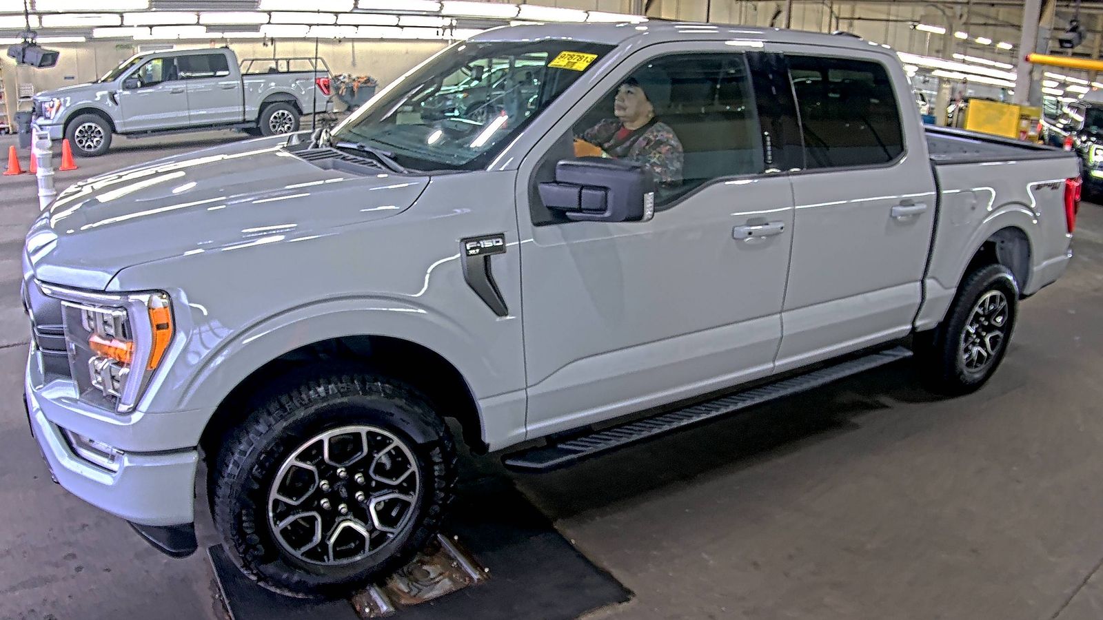 2023 Ford F-150 XLT AWD