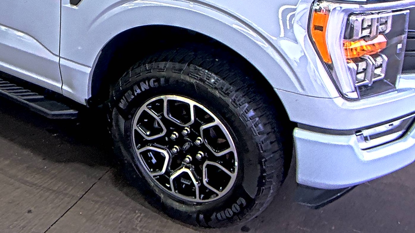 2023 Ford F-150 XLT AWD