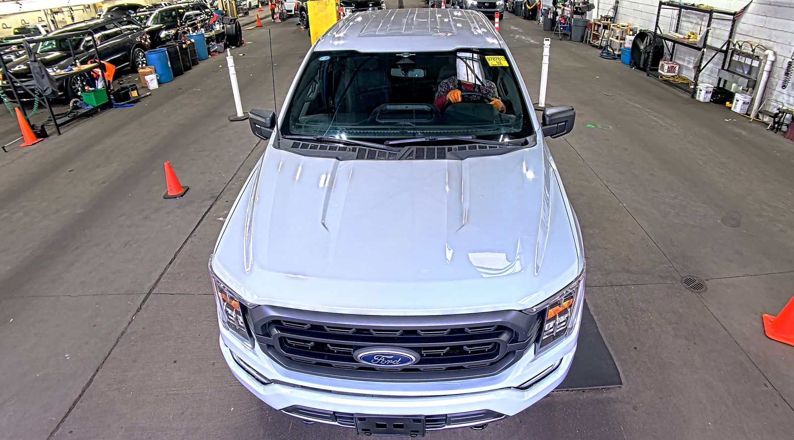 2023 Ford F-150 XLT AWD