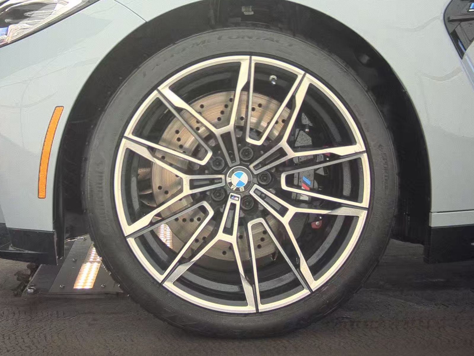 2022 BMW M4 Competition RWD