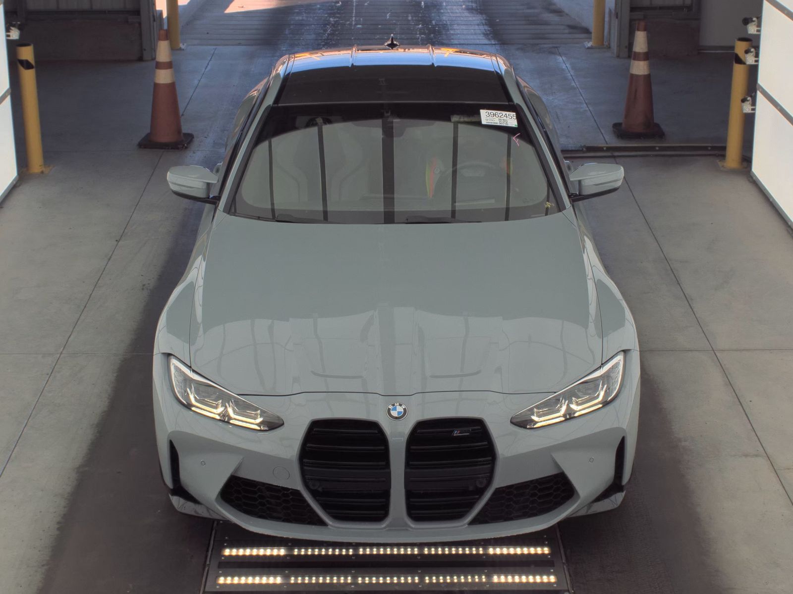 2022 BMW M4 Competition RWD