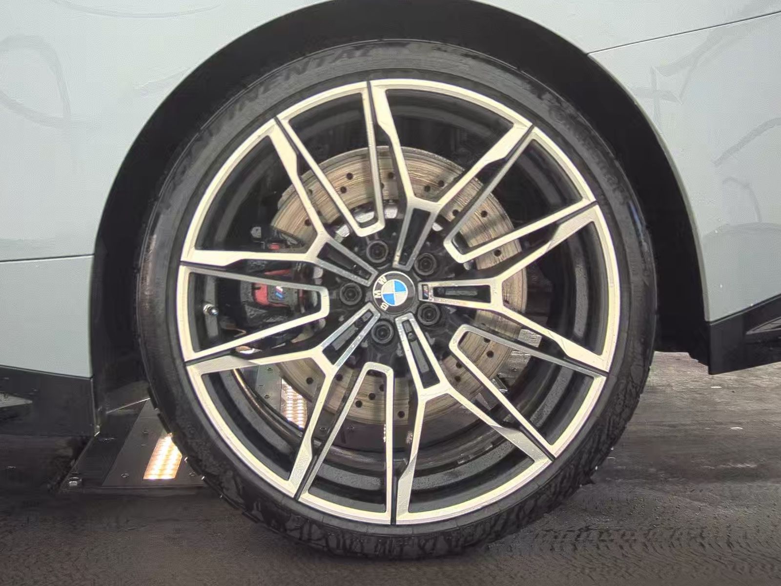 2022 BMW M4 Competition RWD