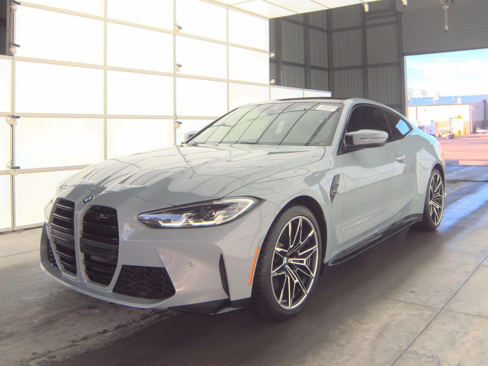 2022 BMW M4 Competition RWD