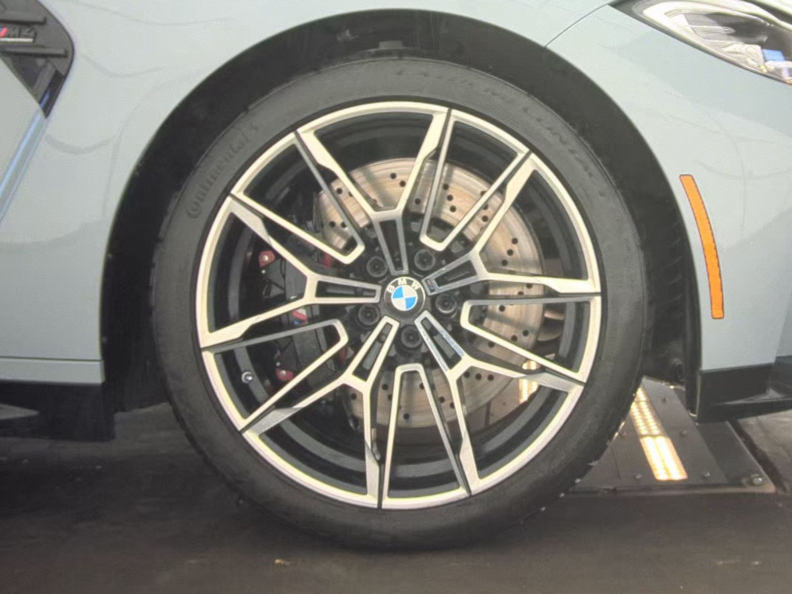 2022 BMW M4 Competition RWD