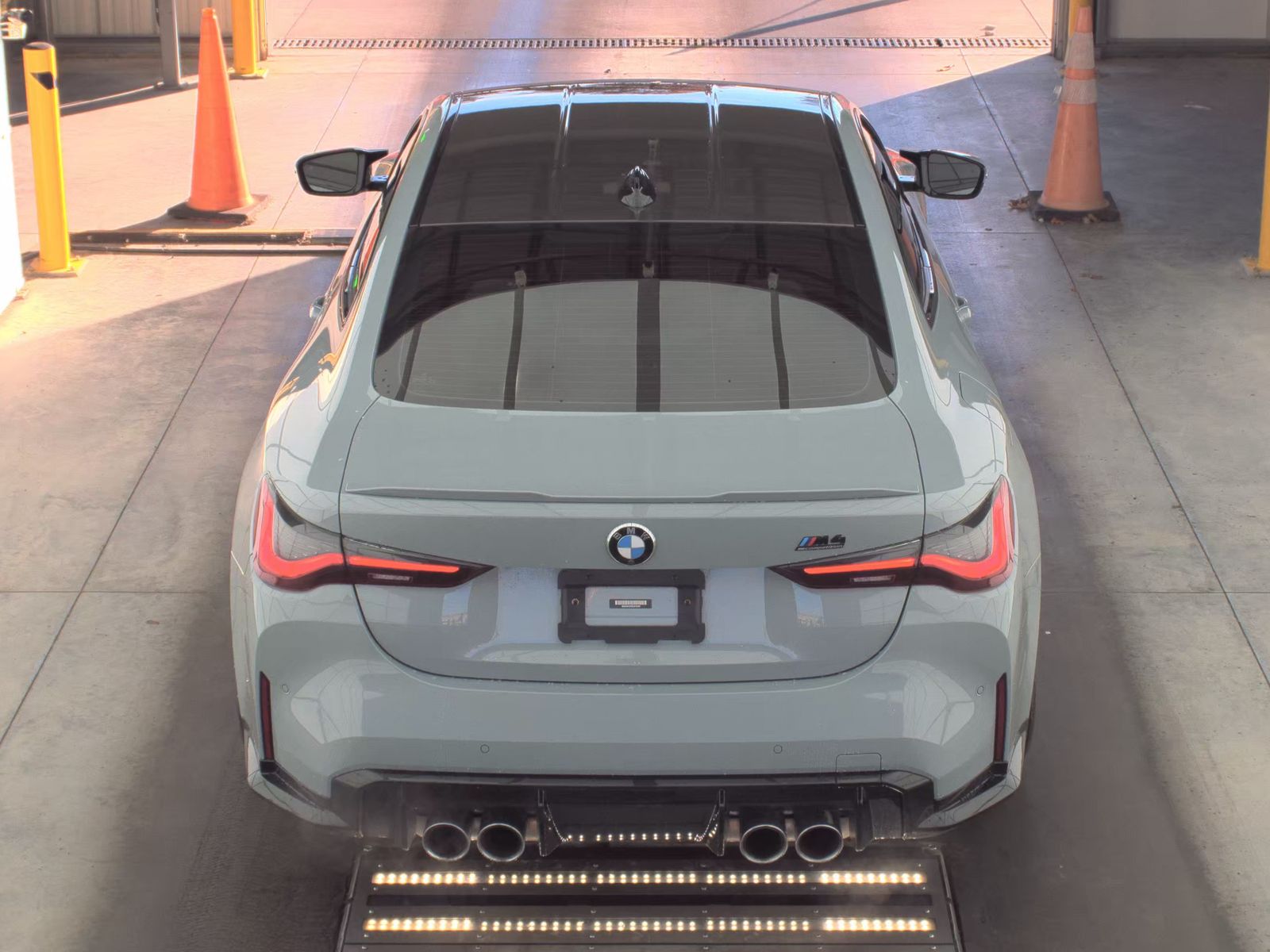 2022 BMW M4 Competition RWD