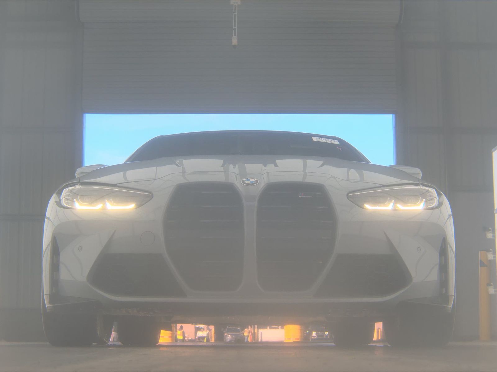 2022 BMW M4 Competition RWD