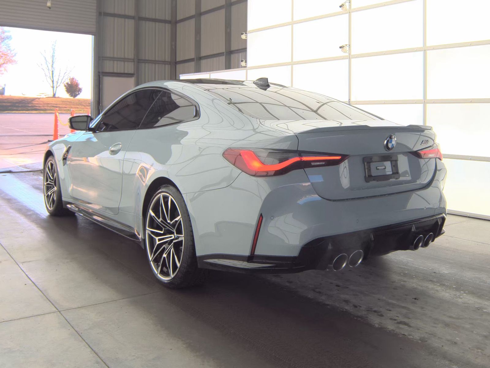 2022 BMW M4 Competition RWD