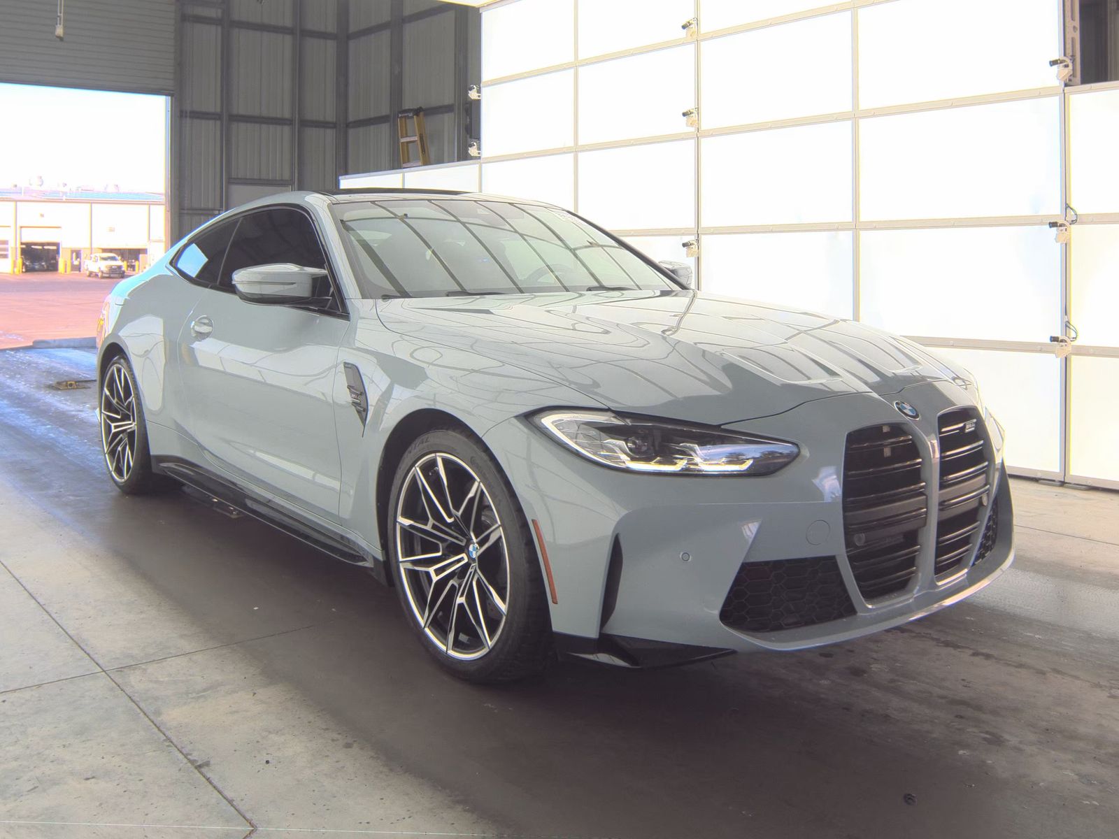 2022 BMW M4 Competition RWD