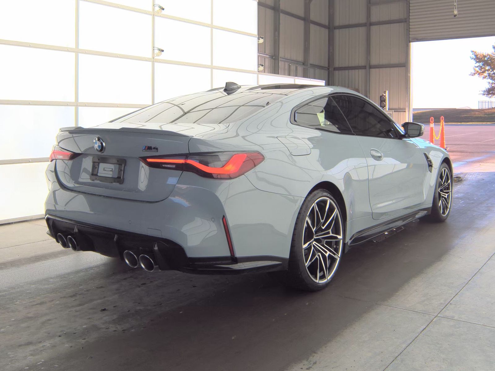 2022 BMW M4 Competition RWD