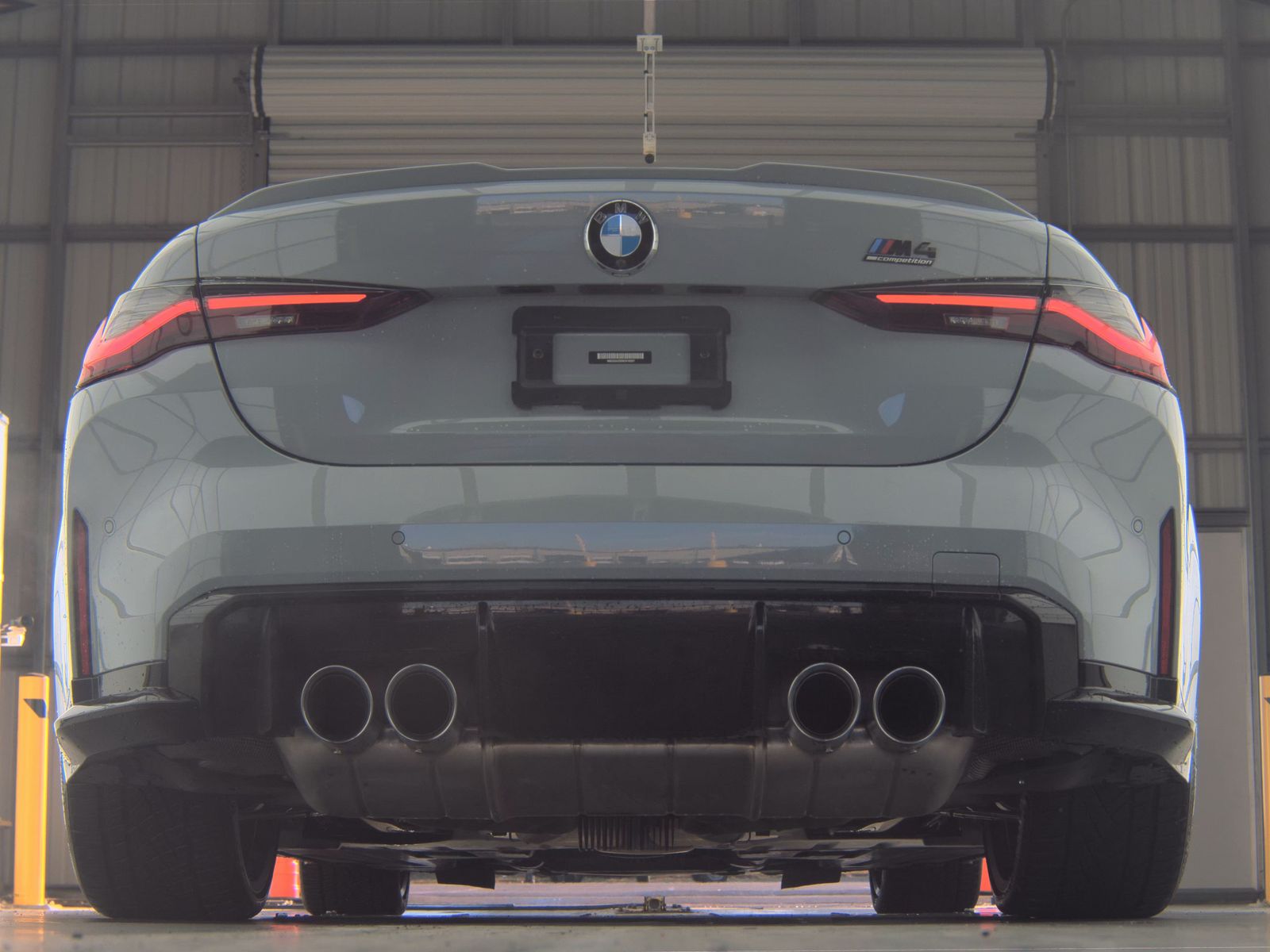 2022 BMW M4 Competition RWD