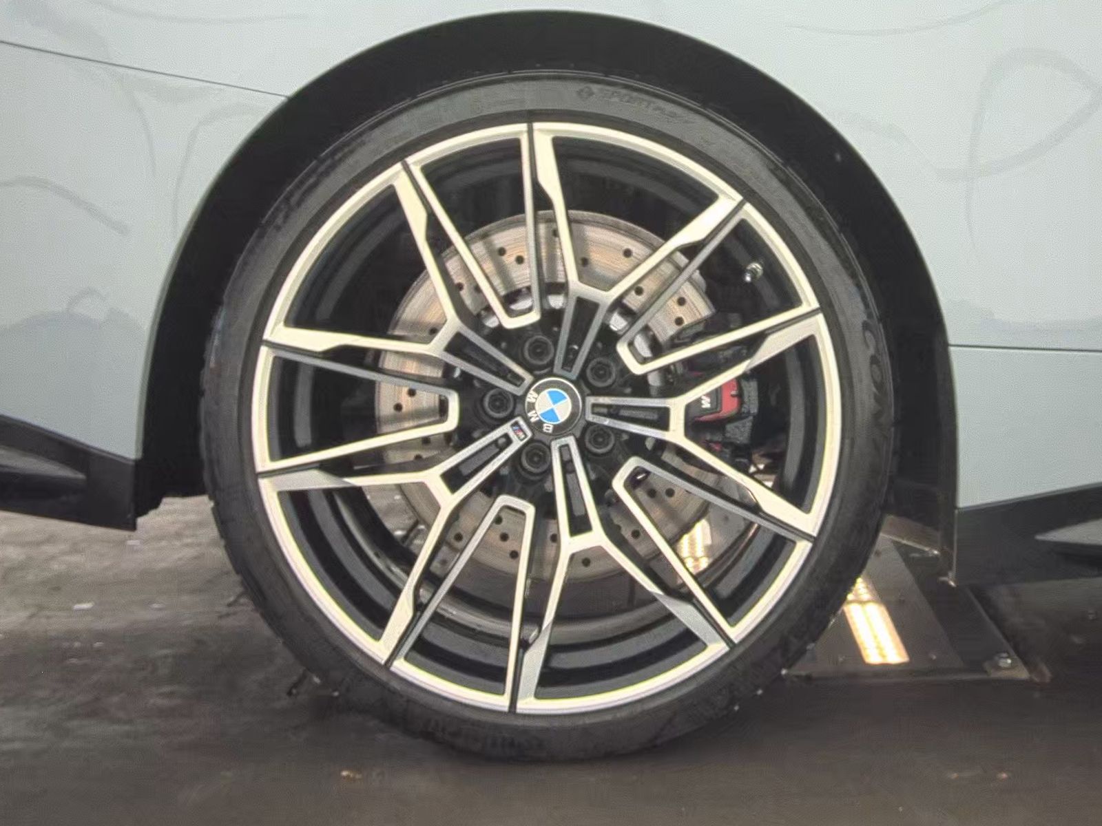 2022 BMW M4 Competition RWD