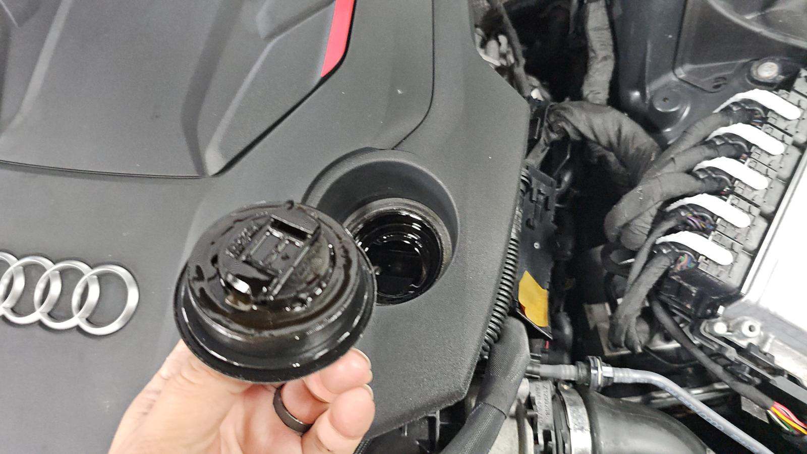 2023 Audi S5 Prestige AWD