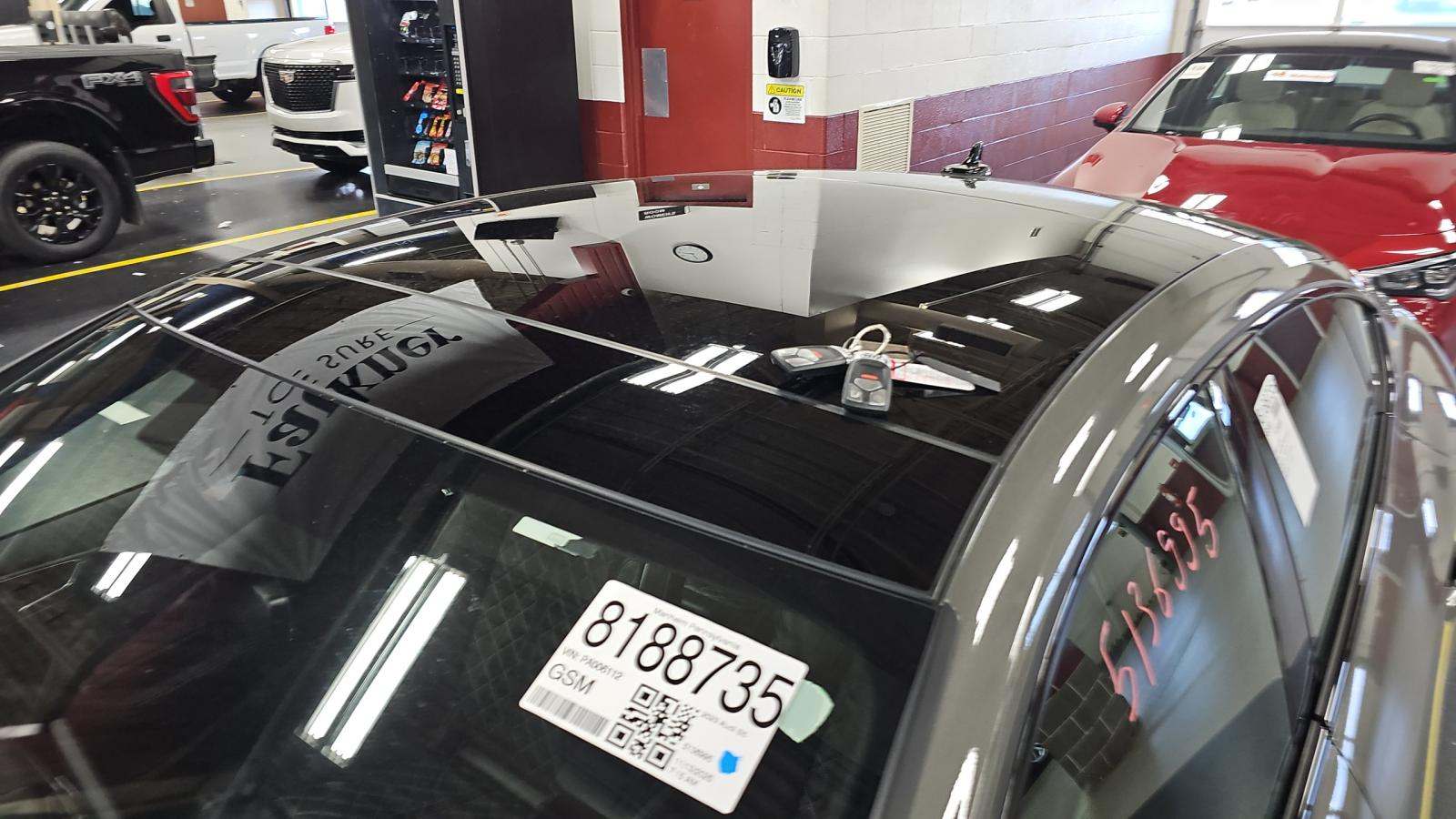 2023 Audi S5 Prestige AWD