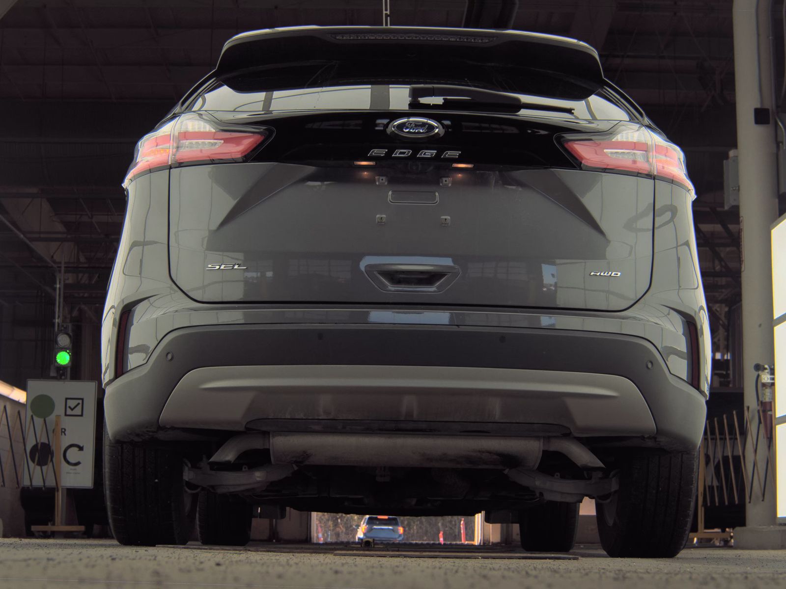 2024 Ford Edge SEL AWD