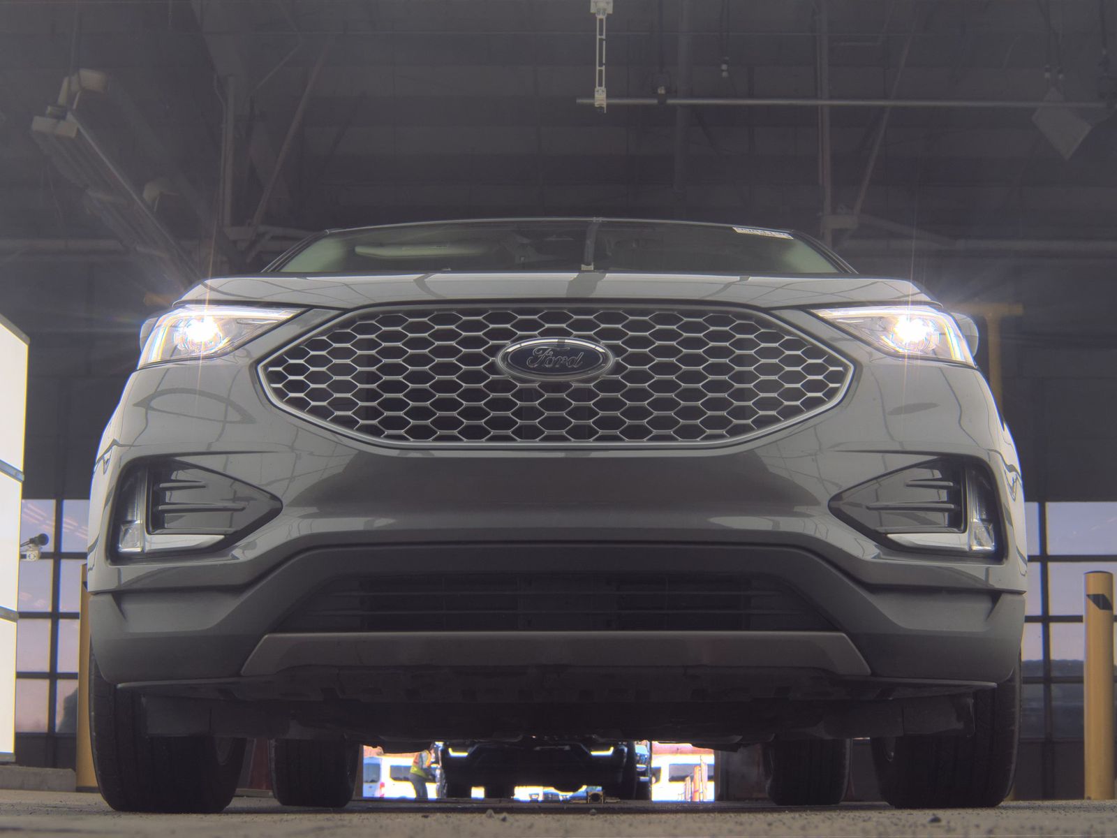 2024 Ford Edge SEL AWD