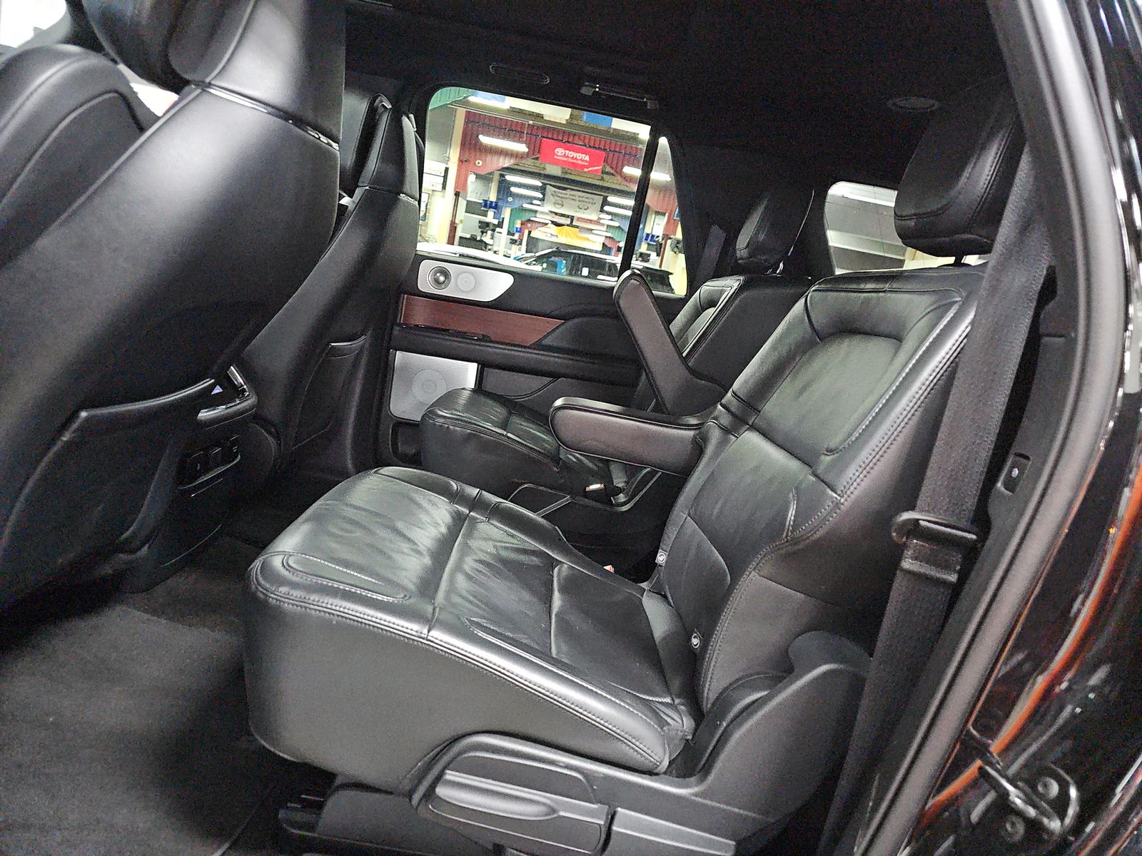 2023 Lincoln Navigator L Reserve AWD