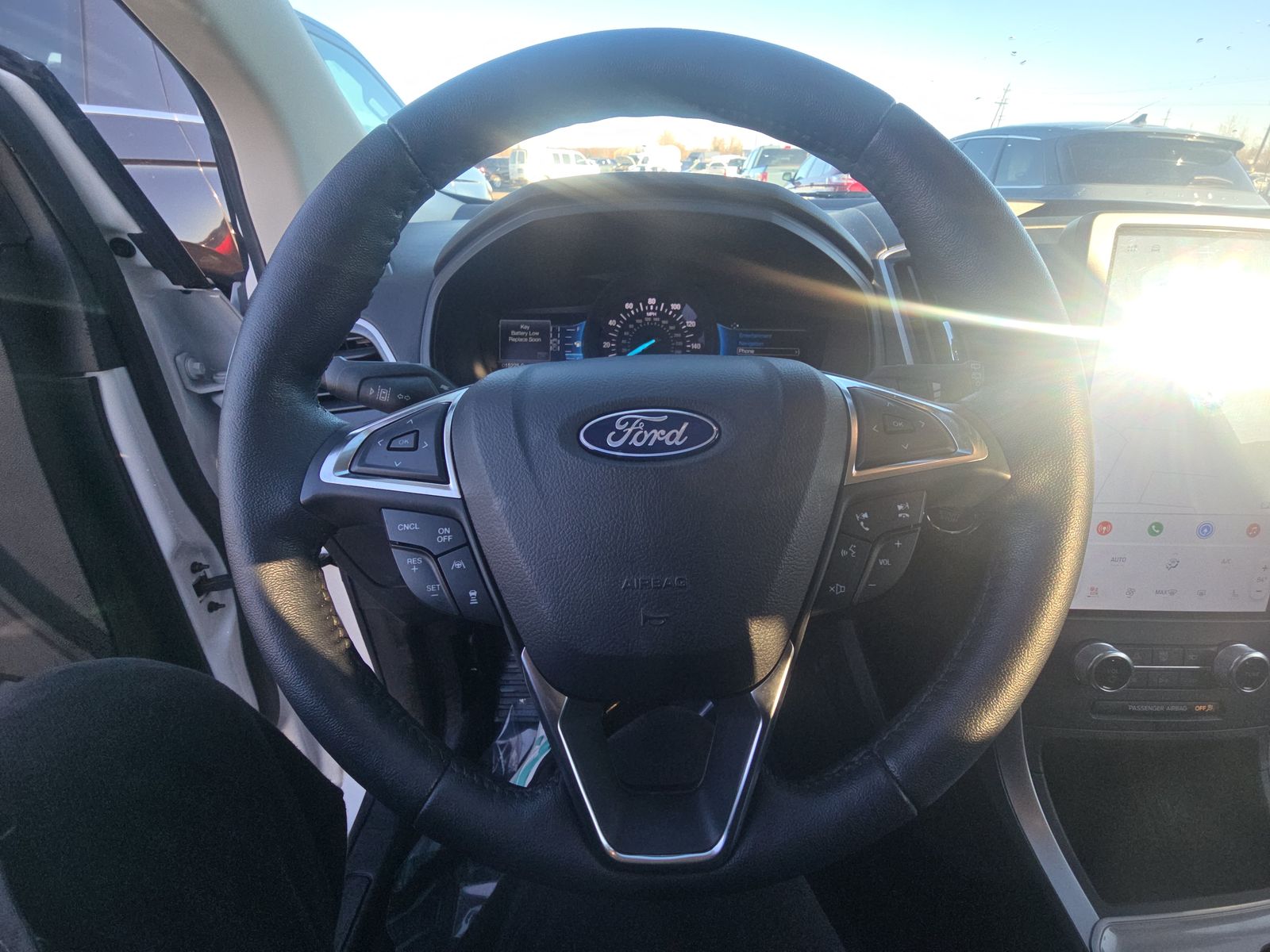 2024 Ford Edge SEL AWD