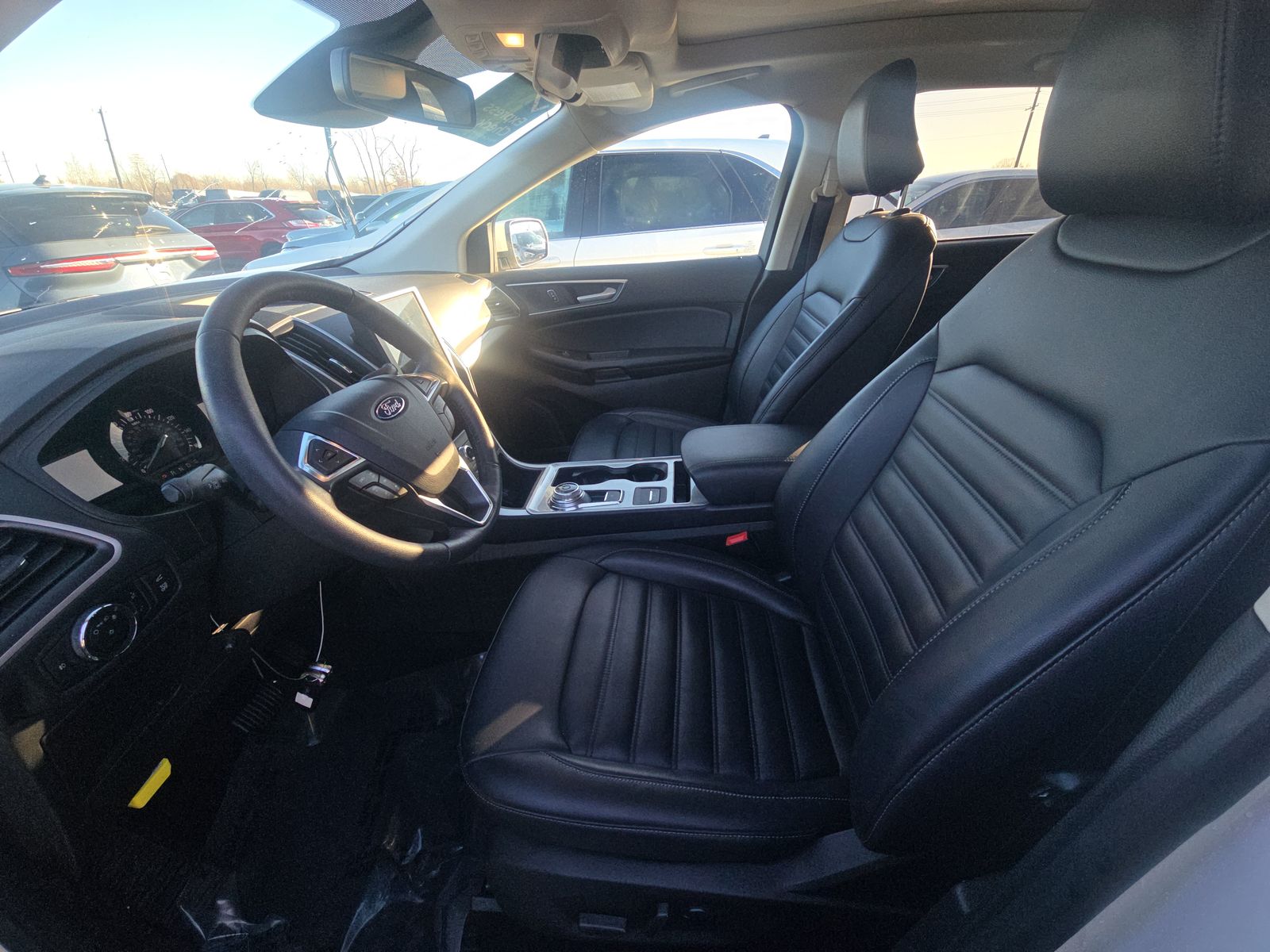 2024 Ford Edge SEL AWD