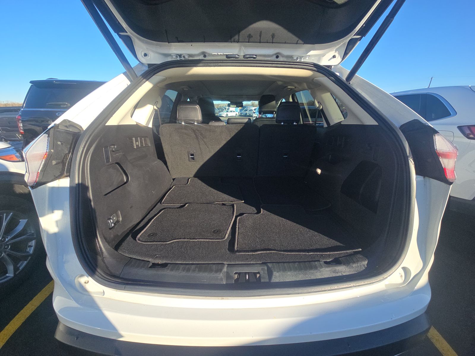 2024 Ford Edge SEL AWD