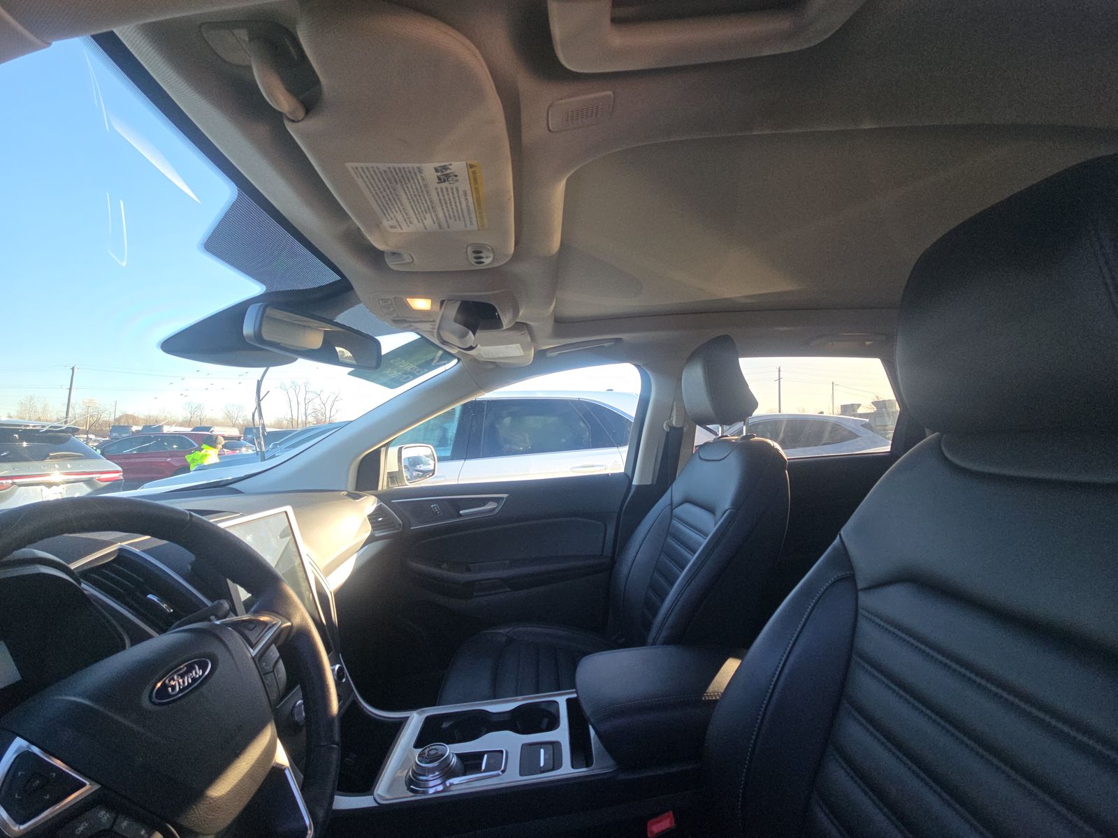 2024 Ford Edge SEL AWD