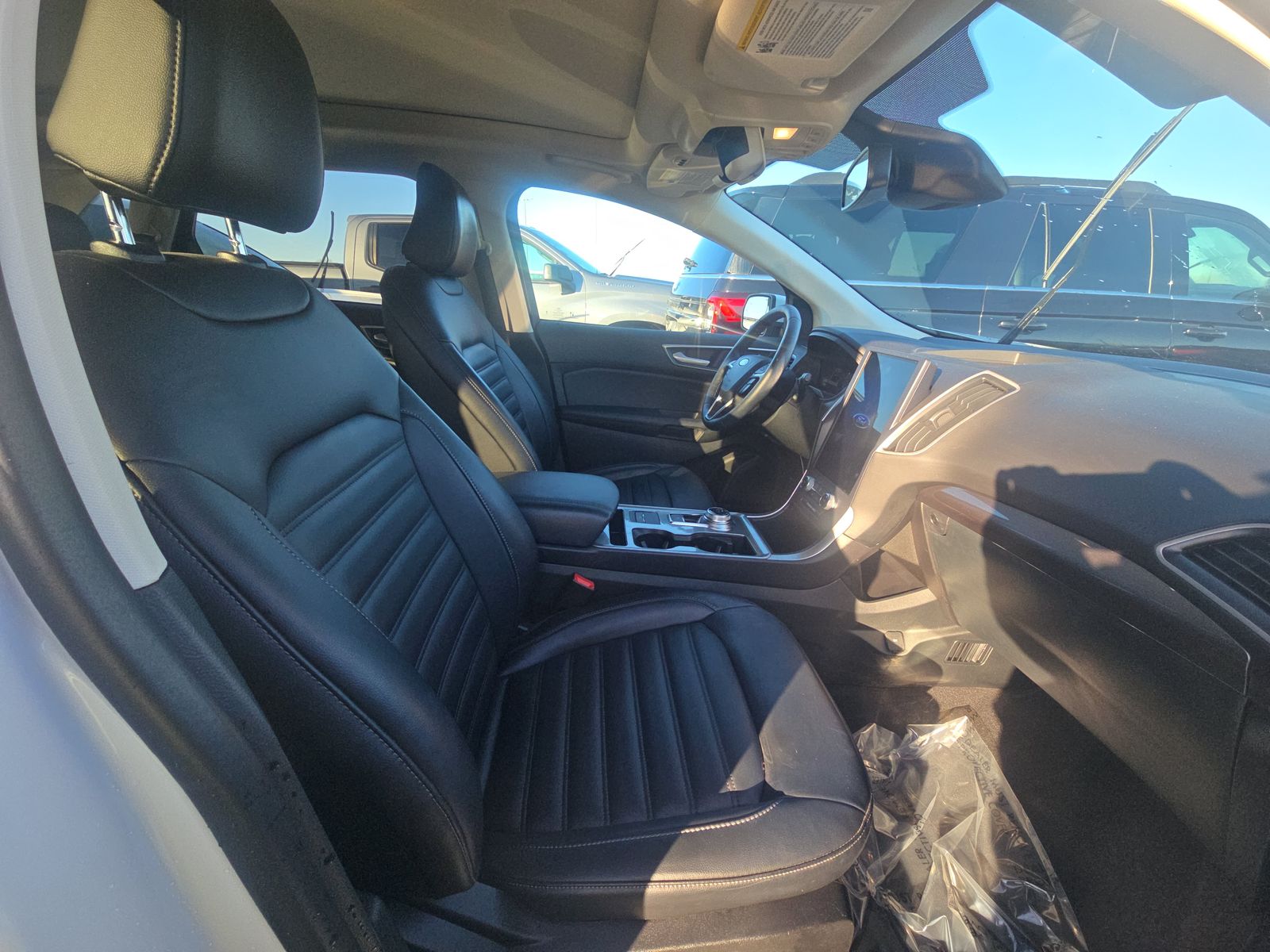 2024 Ford Edge SEL AWD