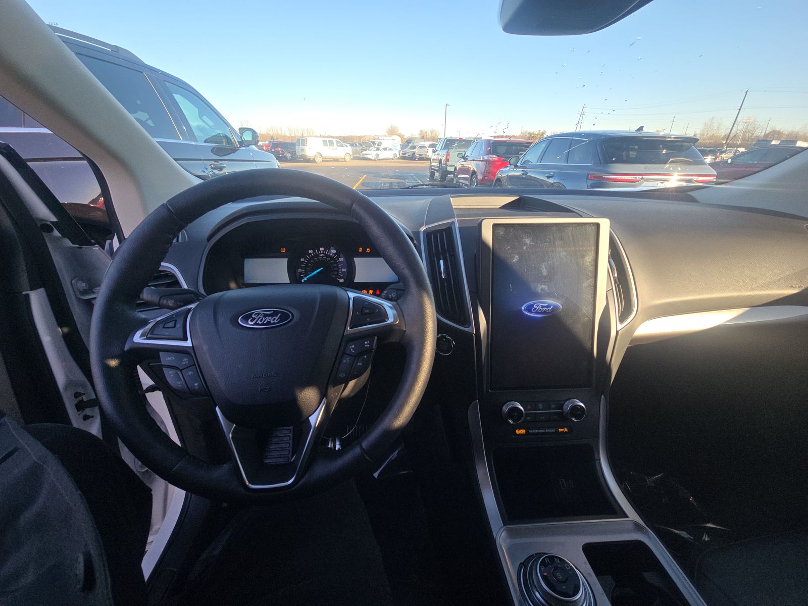 2024 Ford Edge SEL AWD