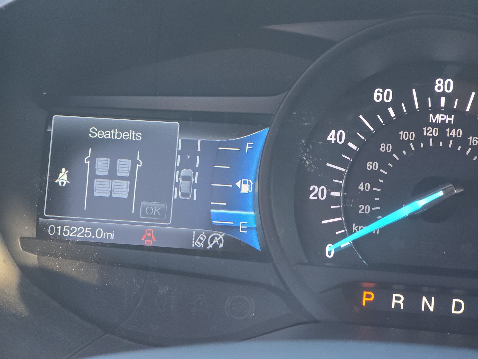 2024 Ford Edge SEL AWD