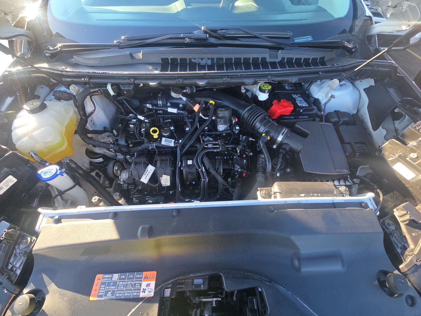 2024 Ford Edge SEL AWD