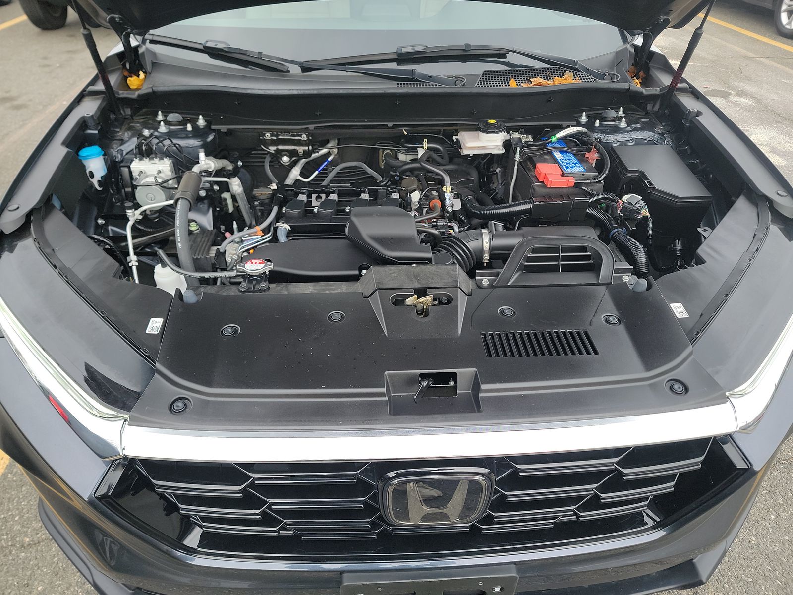 2023 Honda CR-V EX-L AWD