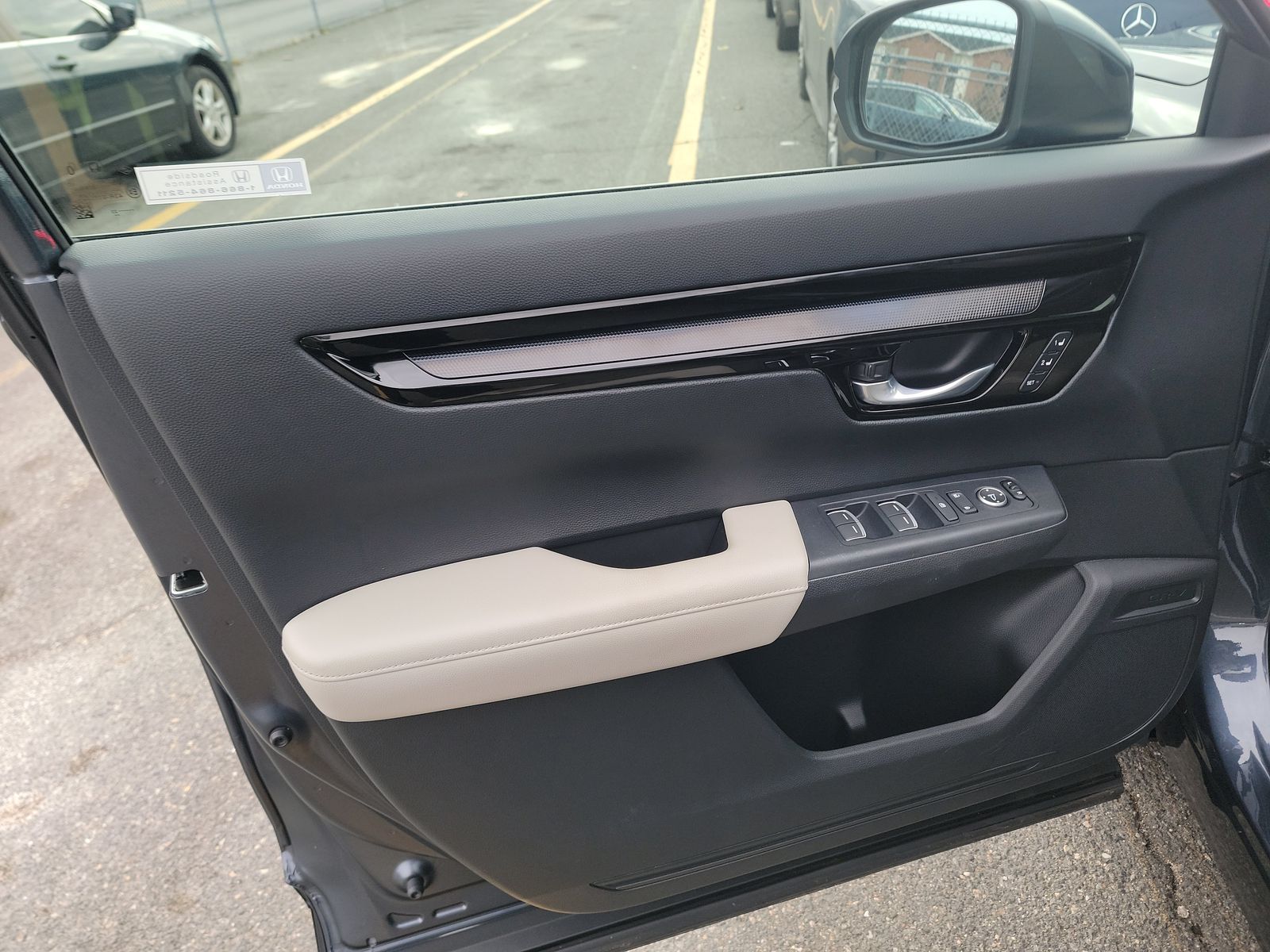 2023 Honda CR-V EX-L AWD