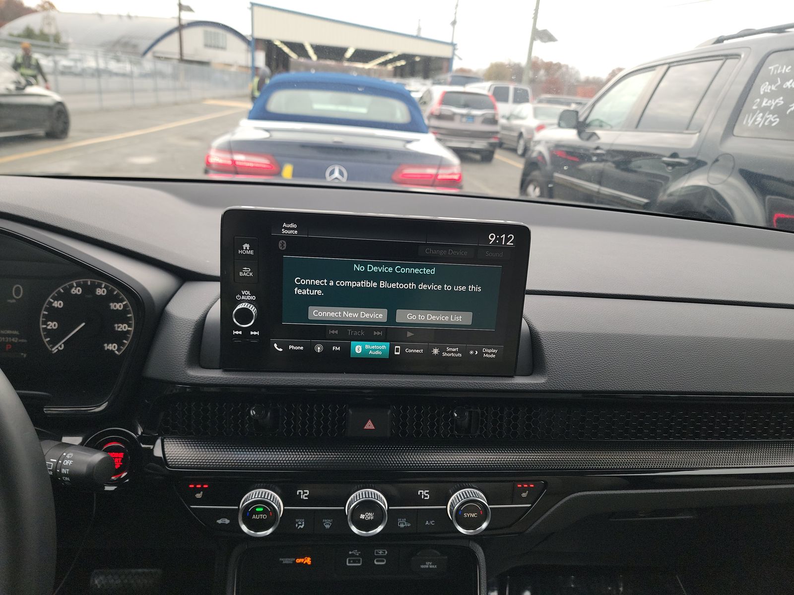 2023 Honda CR-V EX-L AWD