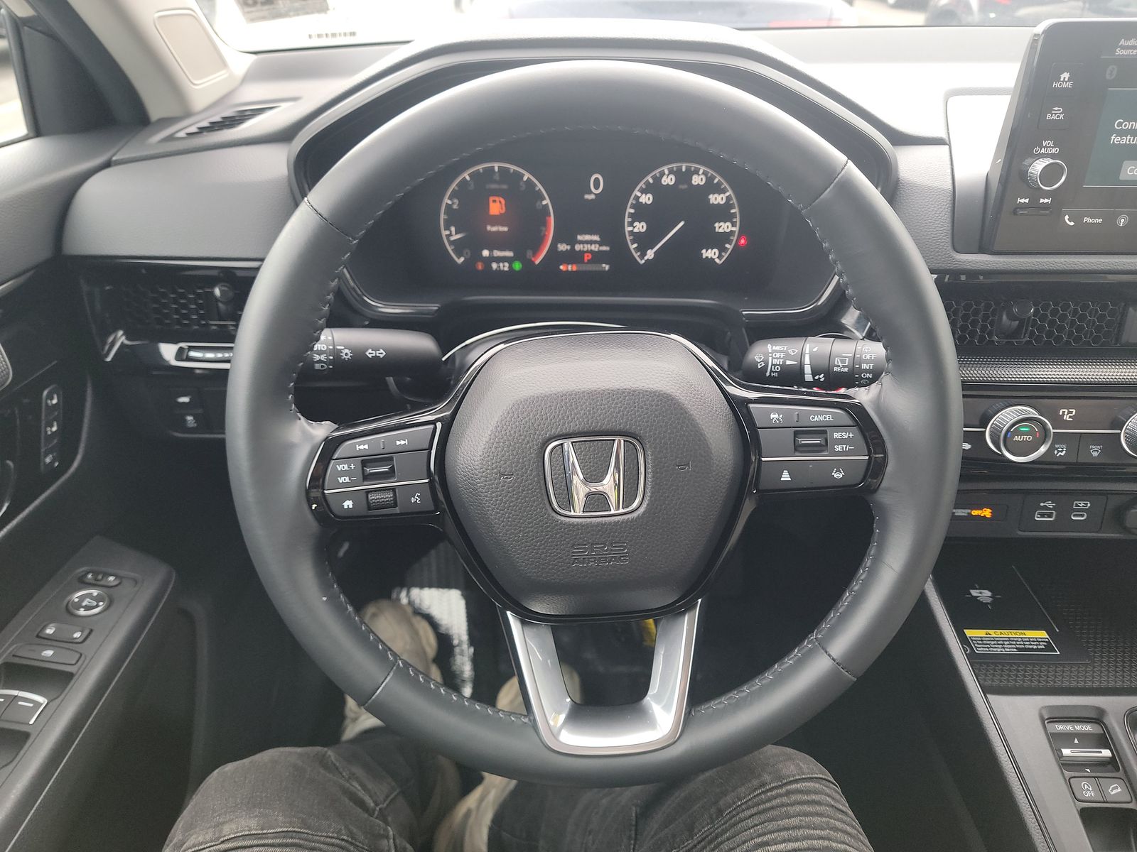 2023 Honda CR-V EX-L AWD