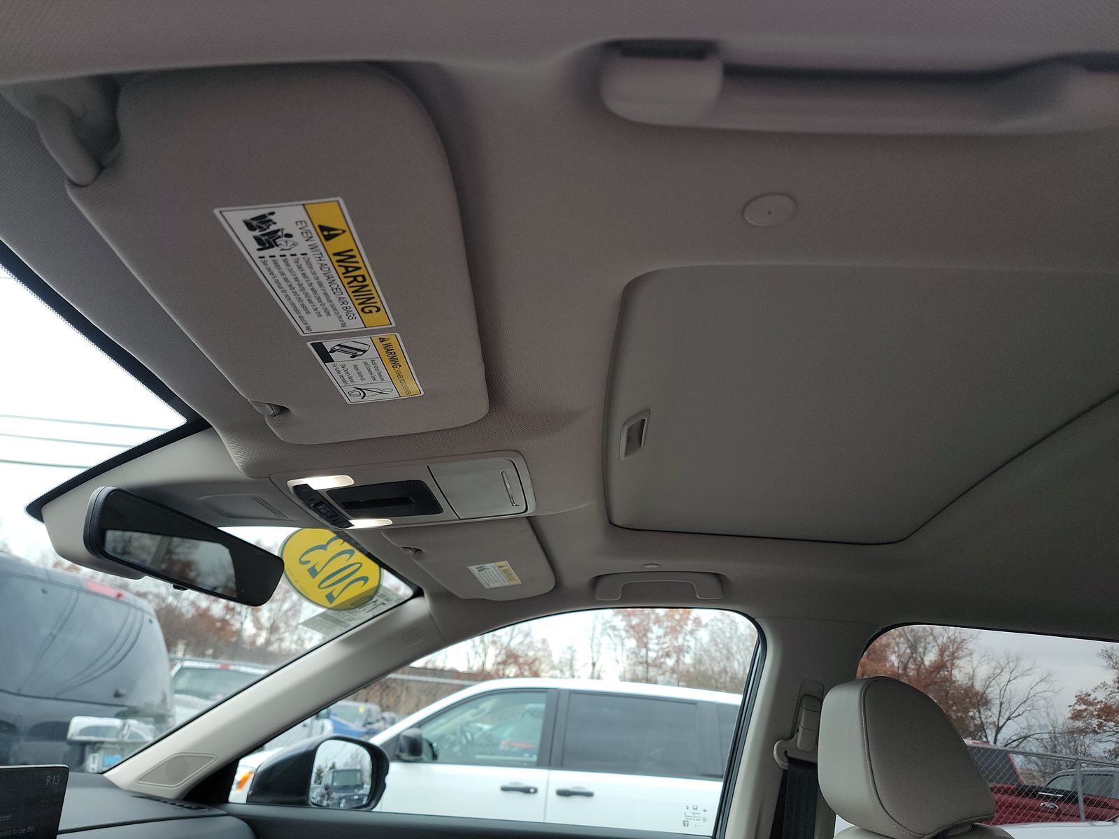 2023 Honda CR-V EX-L AWD