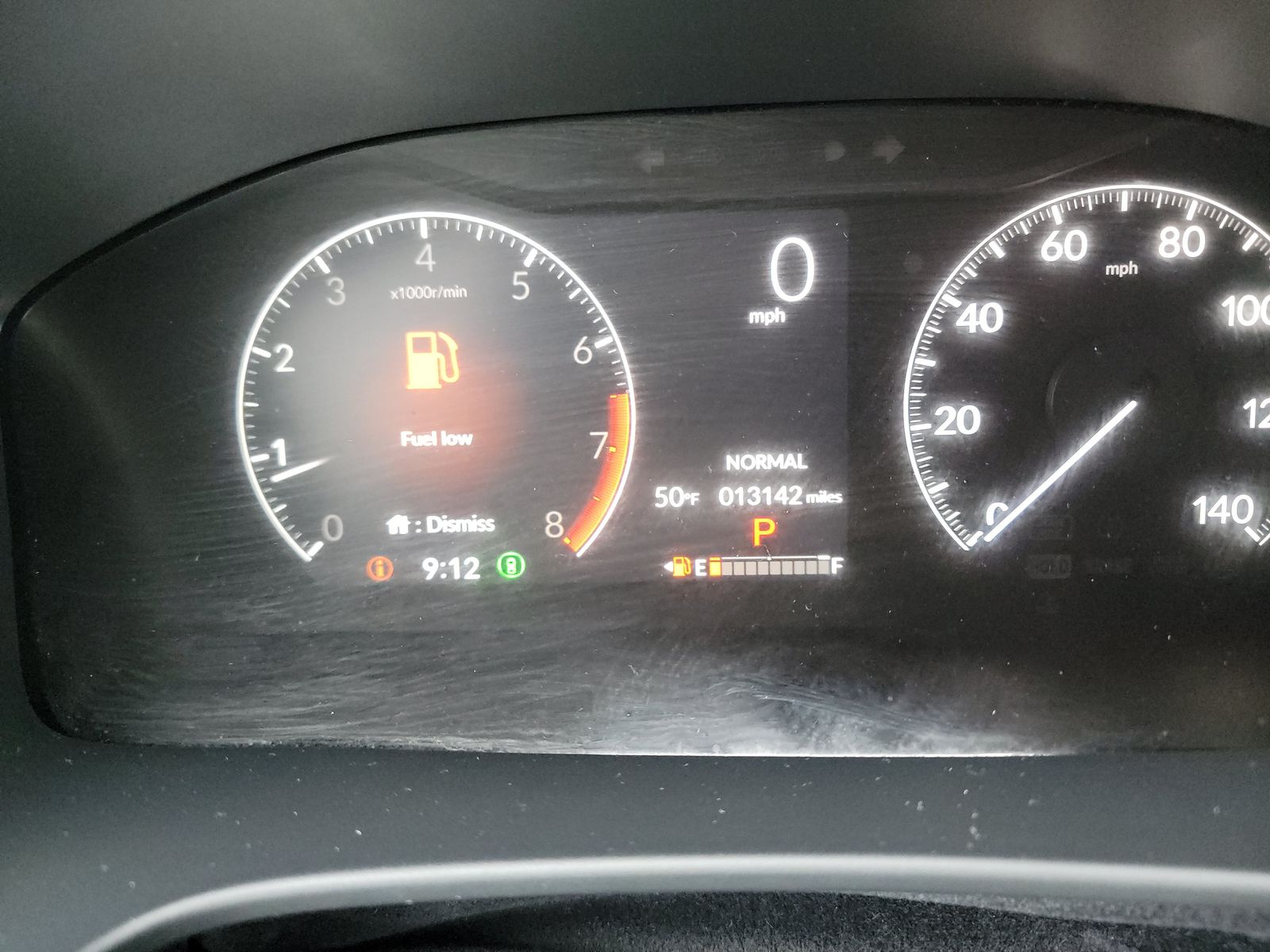 2023 Honda CR-V EX-L AWD