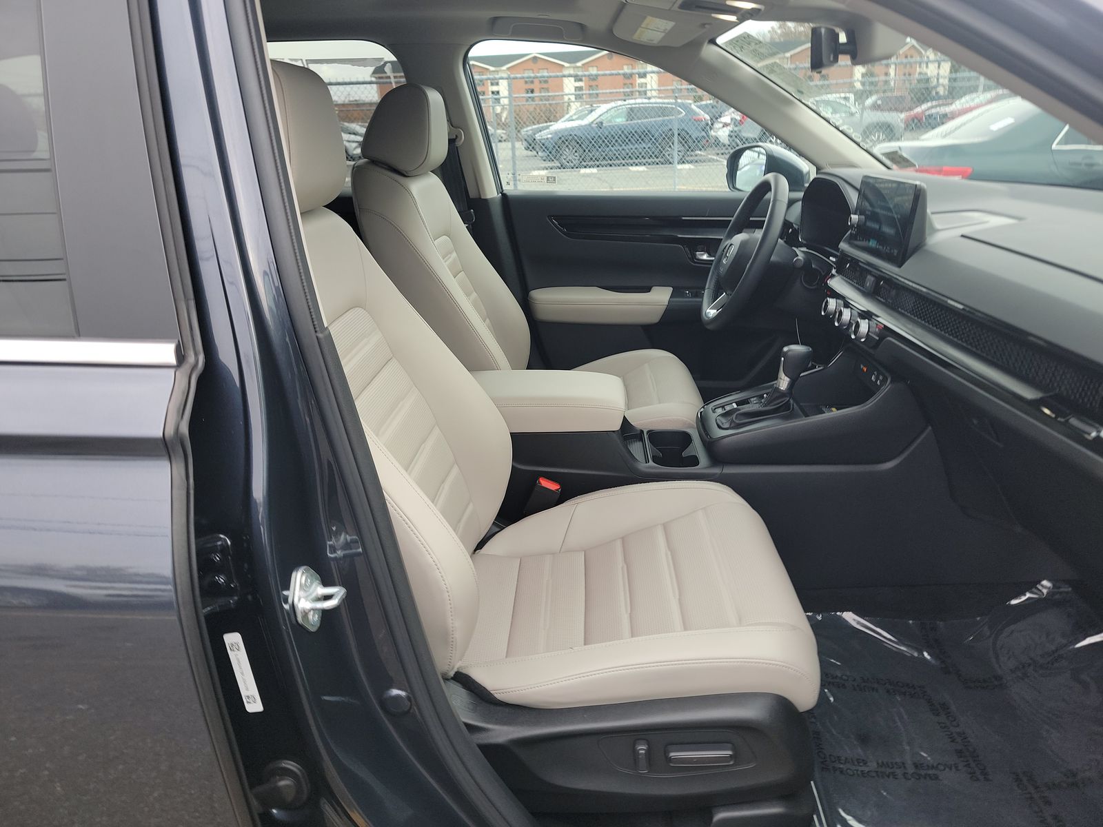 2023 Honda CR-V EX-L AWD