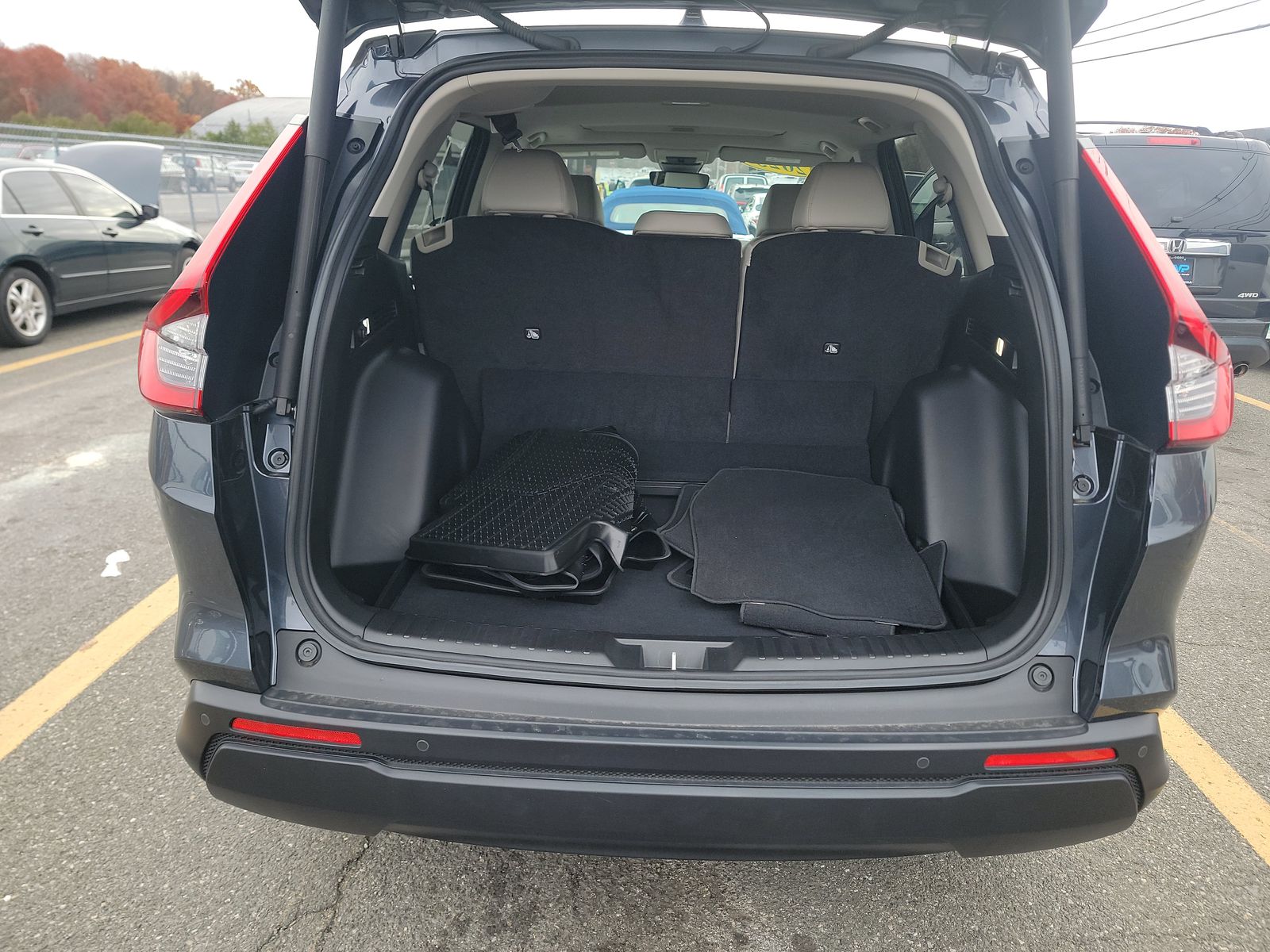 2023 Honda CR-V EX-L AWD