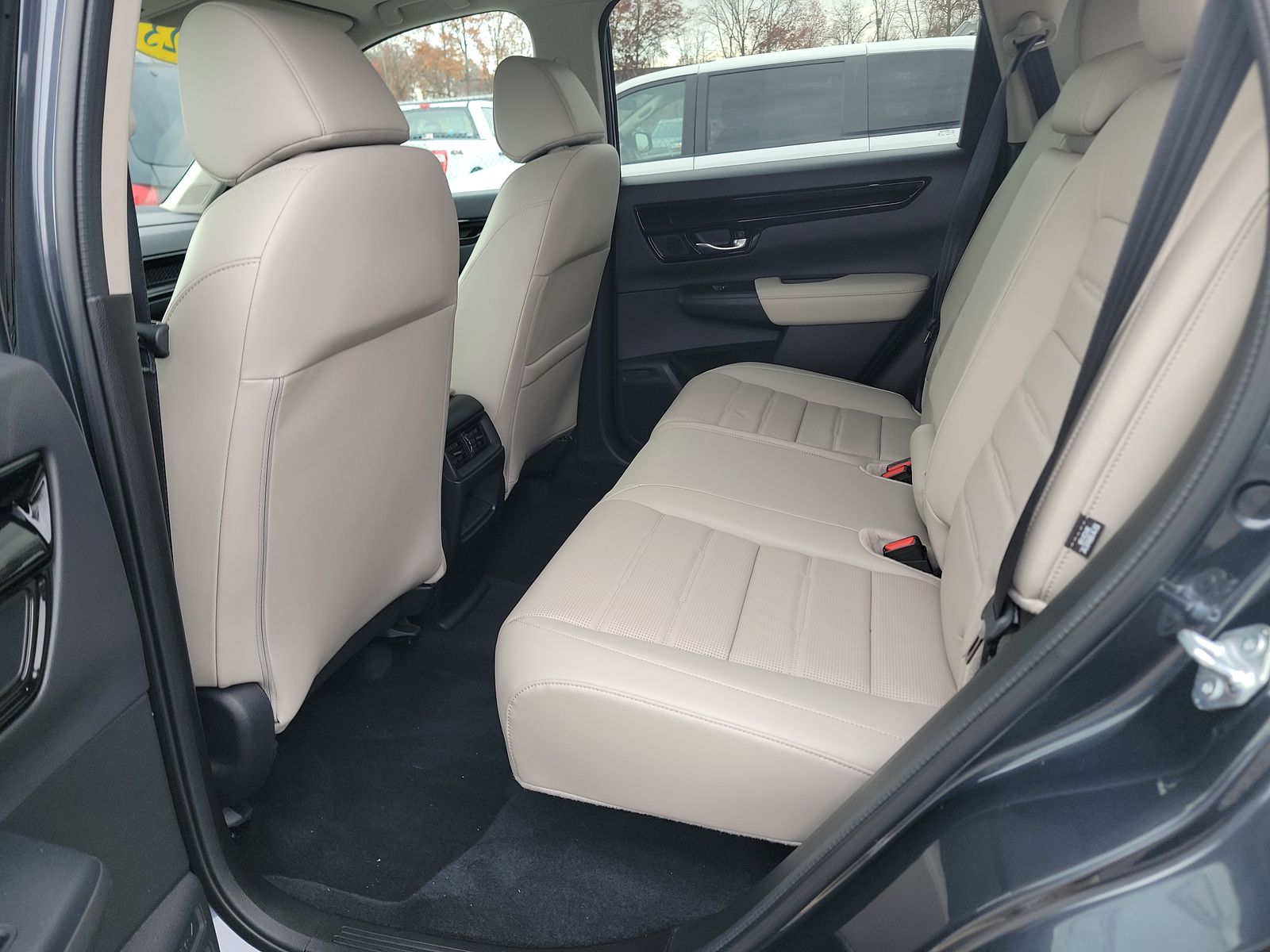 2023 Honda CR-V EX-L AWD