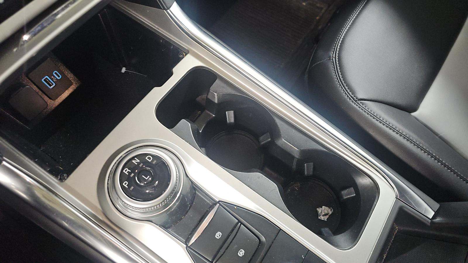 2023 Ford Explorer XLT AWD