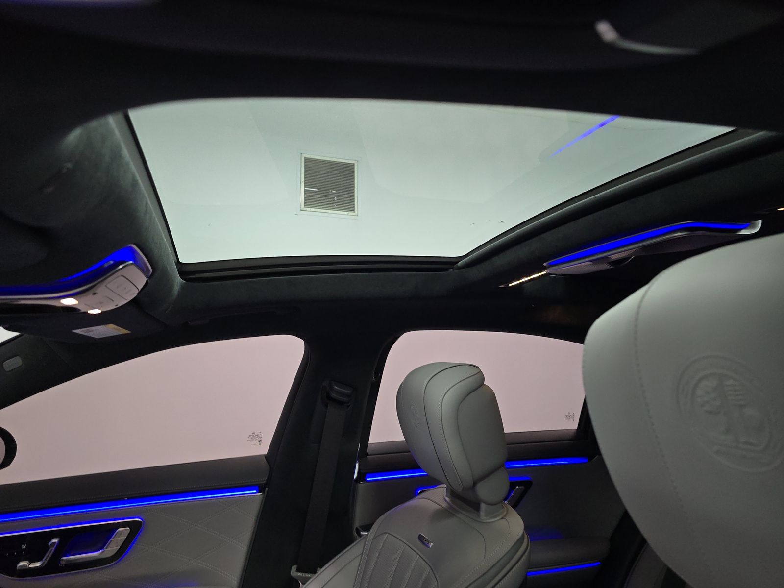 2024 Mercedes-Benz S-Class AMG S 63 E Performance AWD