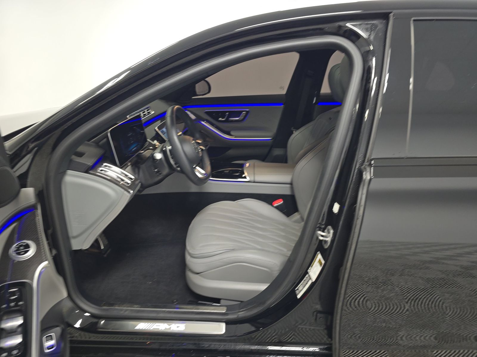 2024 Mercedes-Benz S-Class AMG S 63 E Performance AWD