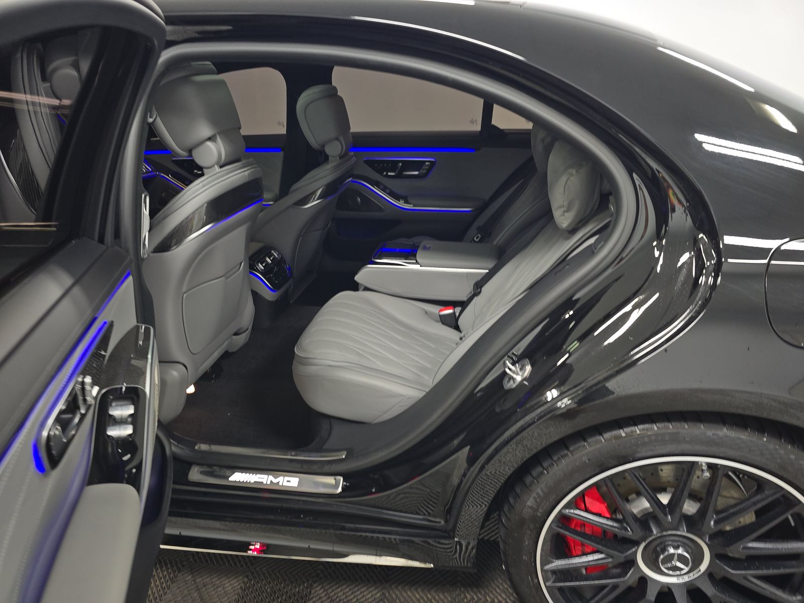 2024 Mercedes-Benz S-Class AMG S 63 E Performance AWD