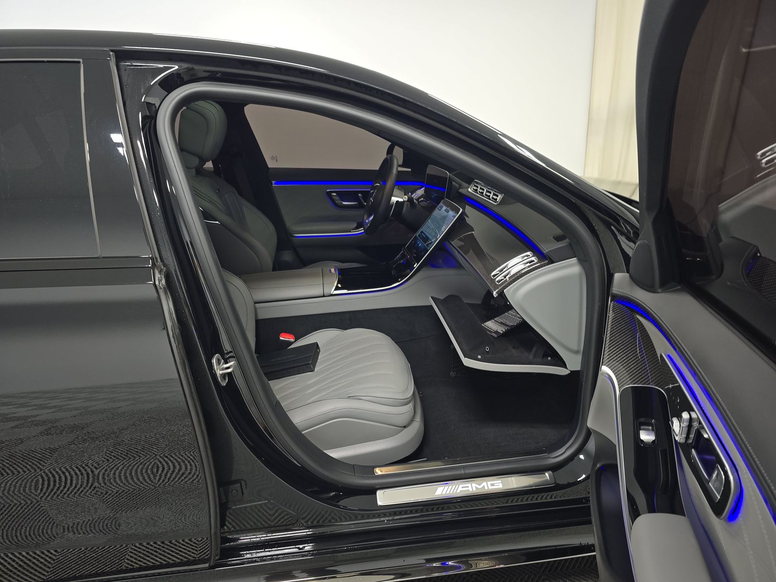 2024 Mercedes-Benz S-Class AMG S 63 E Performance AWD