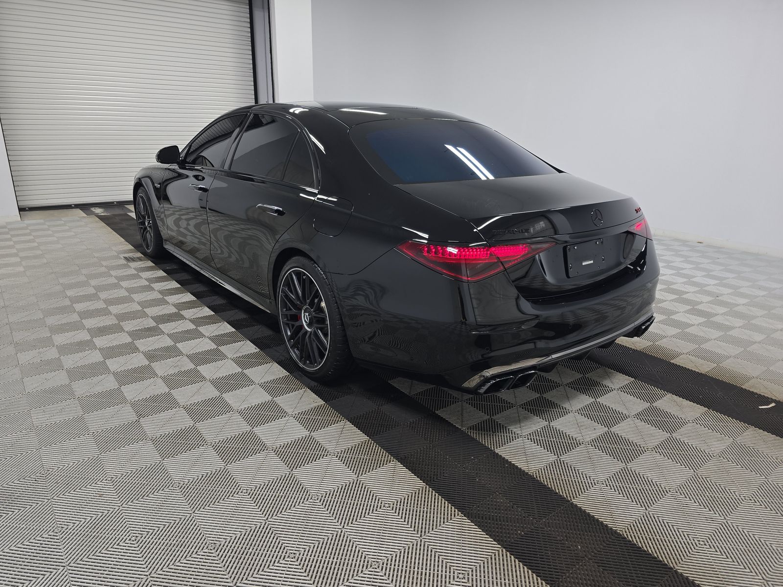 2024 Mercedes-Benz S-Class AMG S 63 E Performance AWD