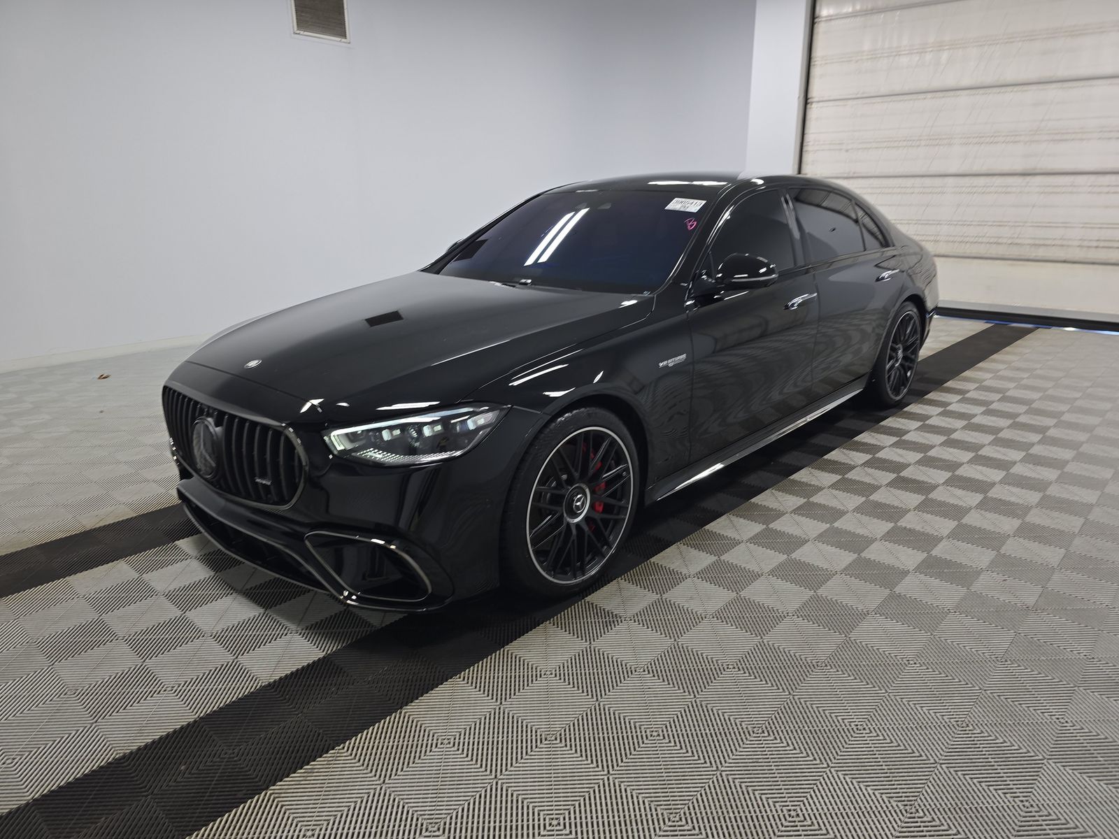 2024 Mercedes-Benz S-Class AMG S 63 E Performance AWD