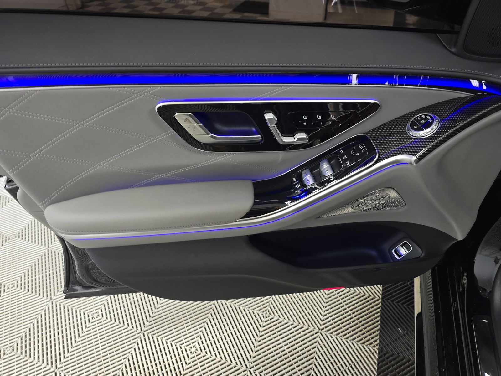 2024 Mercedes-Benz S-Class AMG S 63 E Performance AWD